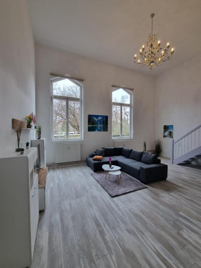 דירות קדלינבורג Quedels Loft מראה חיצוני תמונה