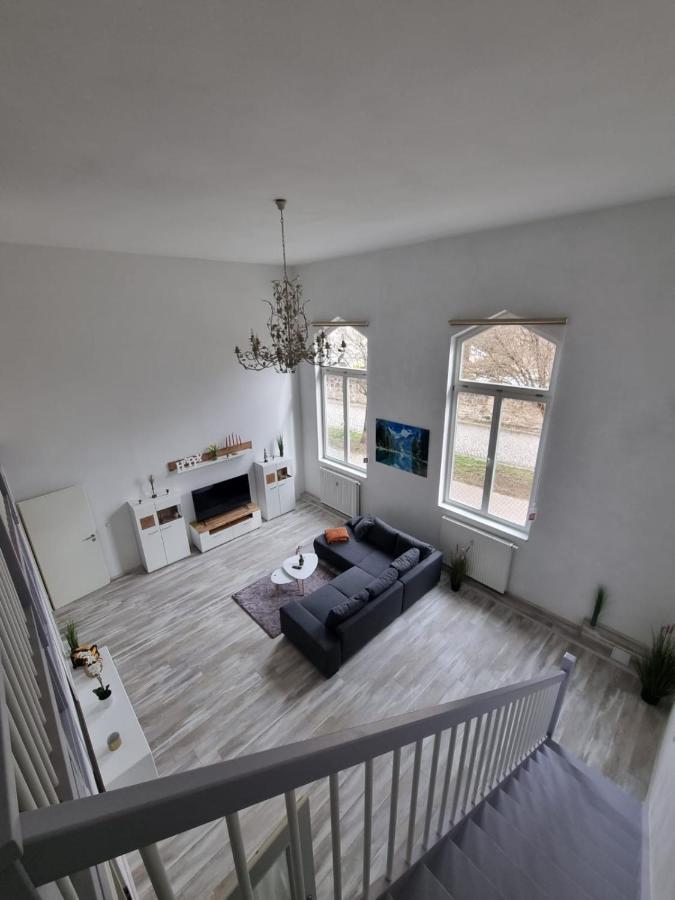 דירות קדלינבורג Quedels Loft מראה חיצוני תמונה