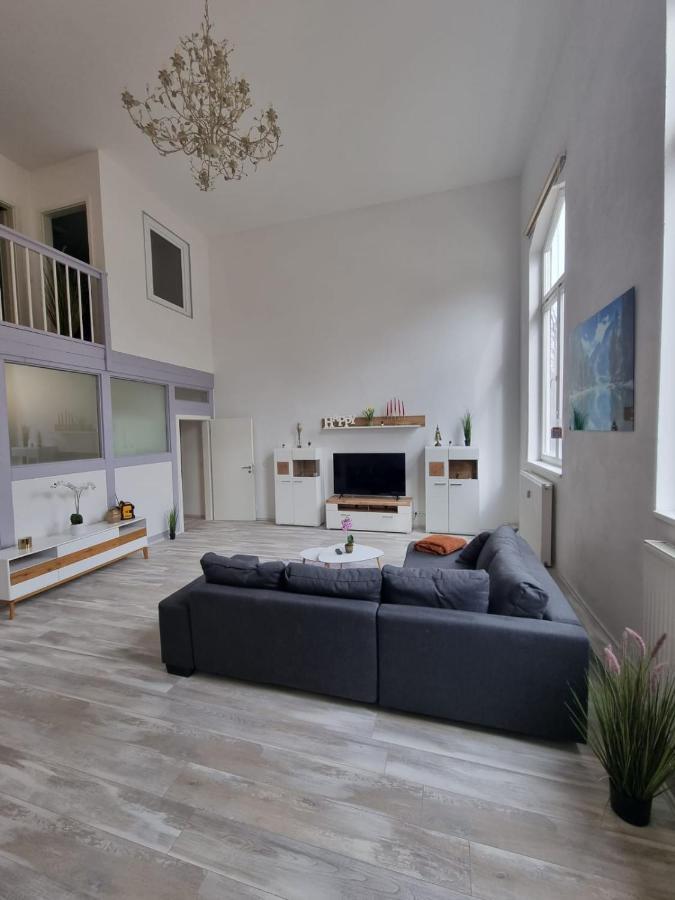 דירות קדלינבורג Quedels Loft מראה חיצוני תמונה