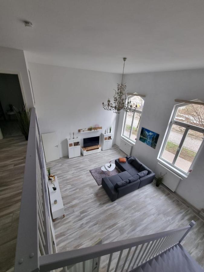 דירות קדלינבורג Quedels Loft מראה חיצוני תמונה