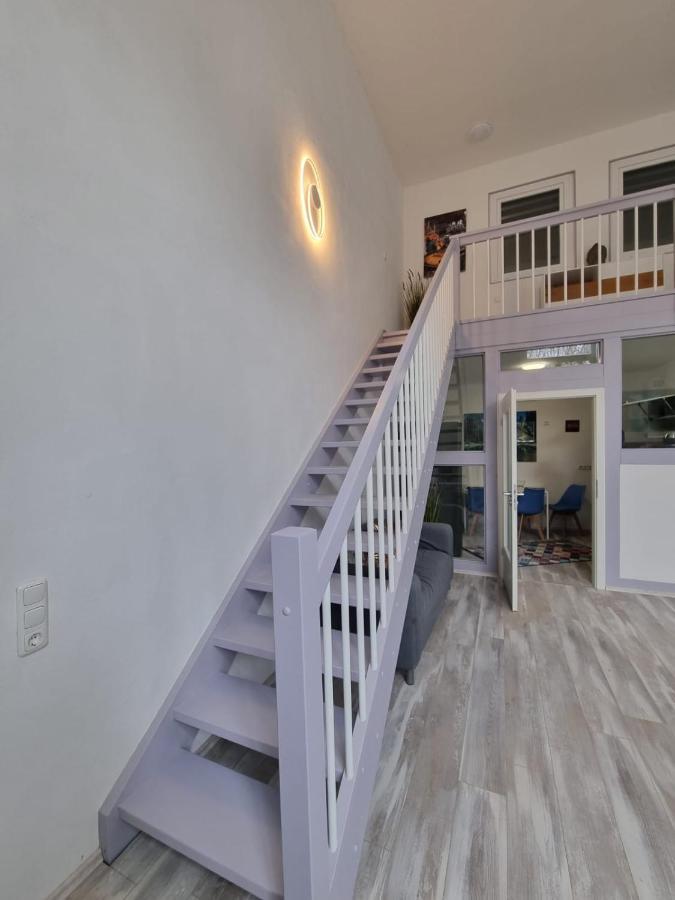 דירות קדלינבורג Quedels Loft מראה חיצוני תמונה