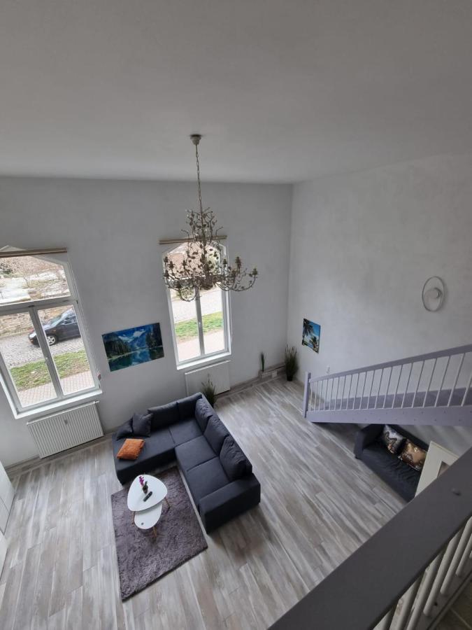 דירות קדלינבורג Quedels Loft מראה חיצוני תמונה